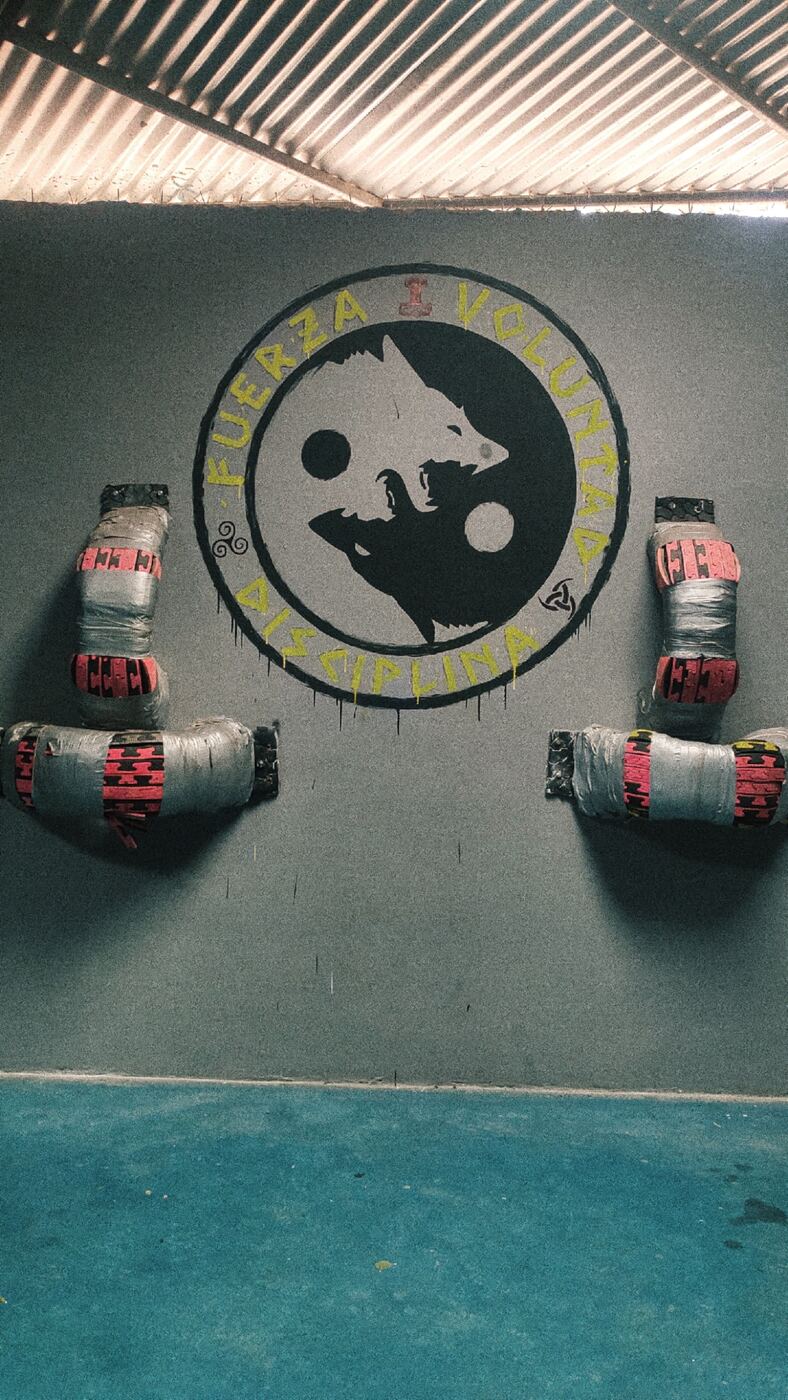 Equipamiento Valhalla Academy